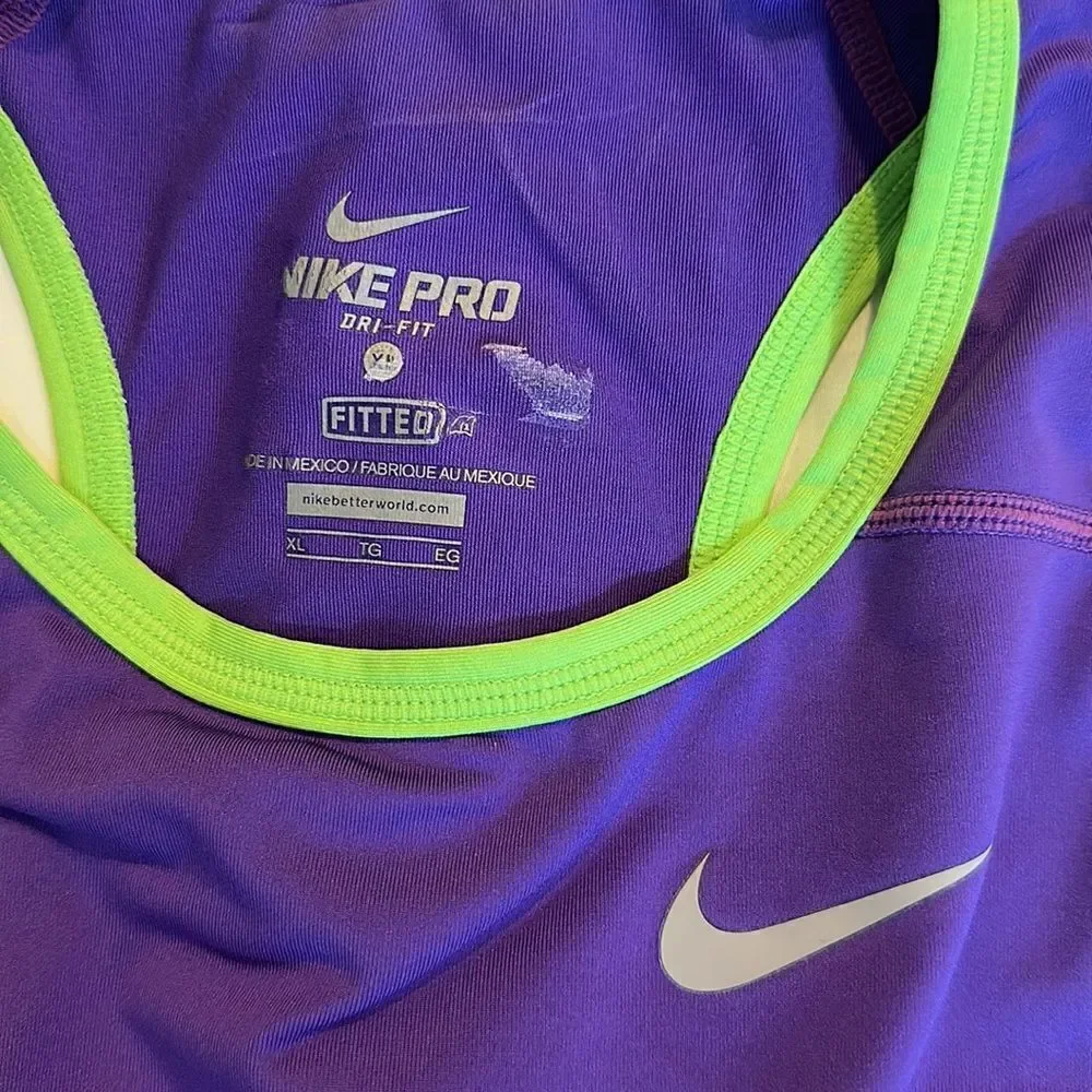 Nike Pro Dri-Fit Tank